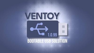 Ventoy：一劳永逸，重新定义启动U盘的神器​